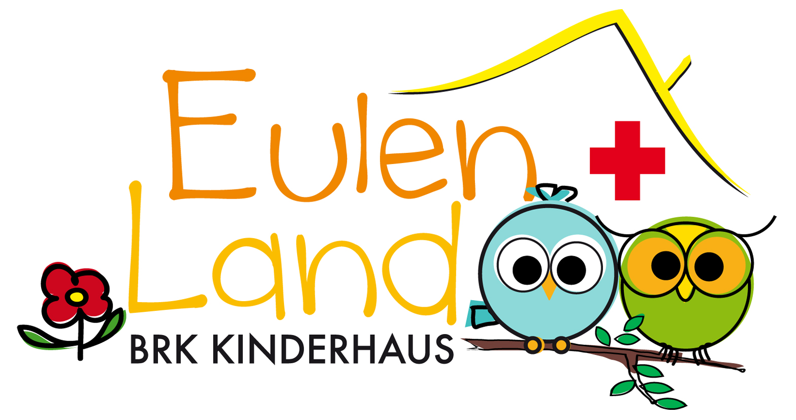 Logo BRK Kinderhaus Eulenland